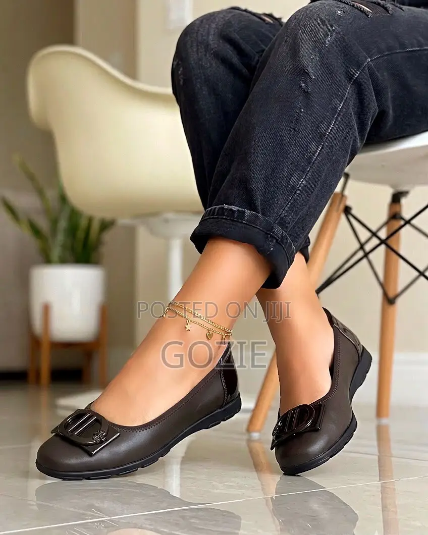 Luxury Flat Shoes
