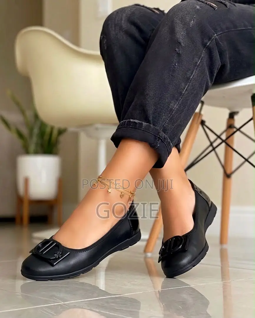 Luxury Flat Shoes