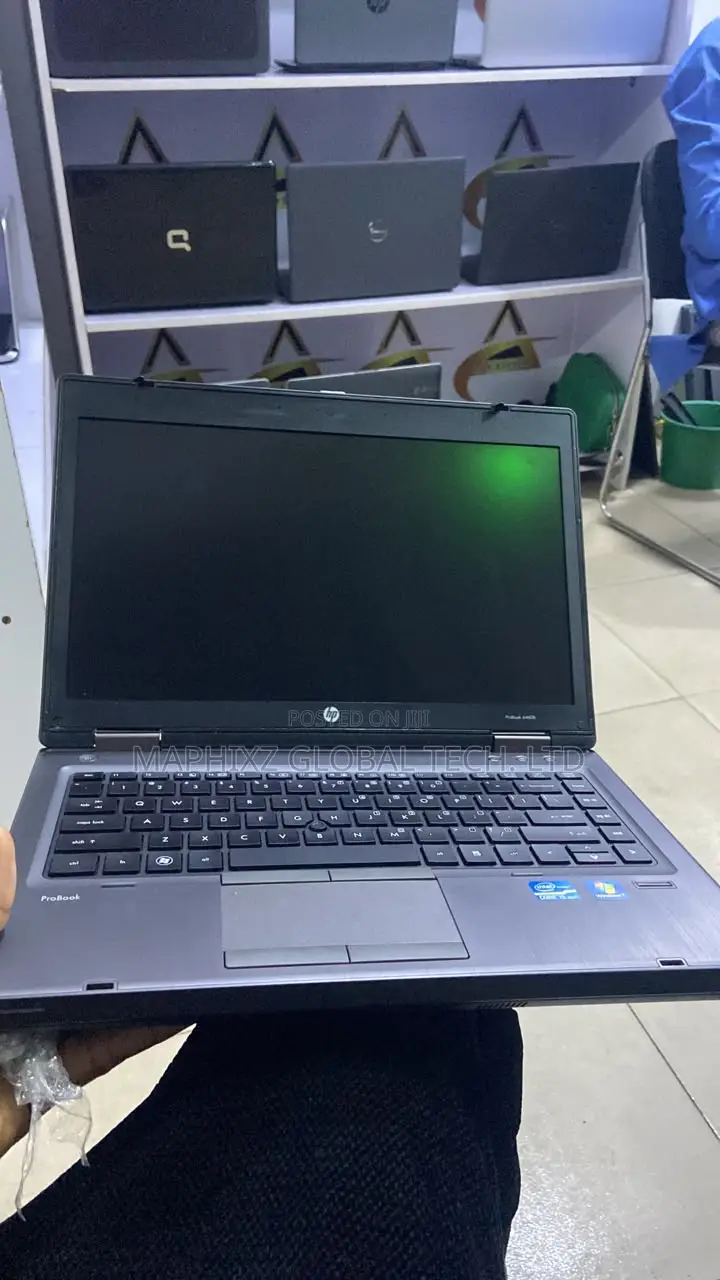 New Laptop HP ProBook 6460B 8GB Intel Core i5 HDD 500GB