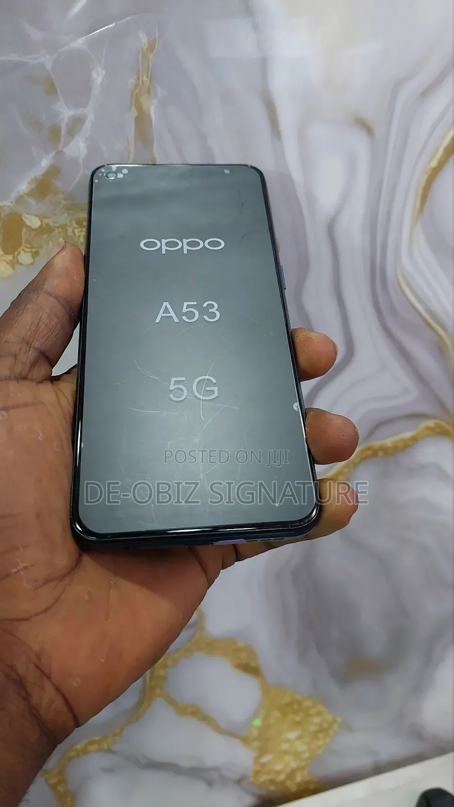 Oppo A53 5G 128 GB