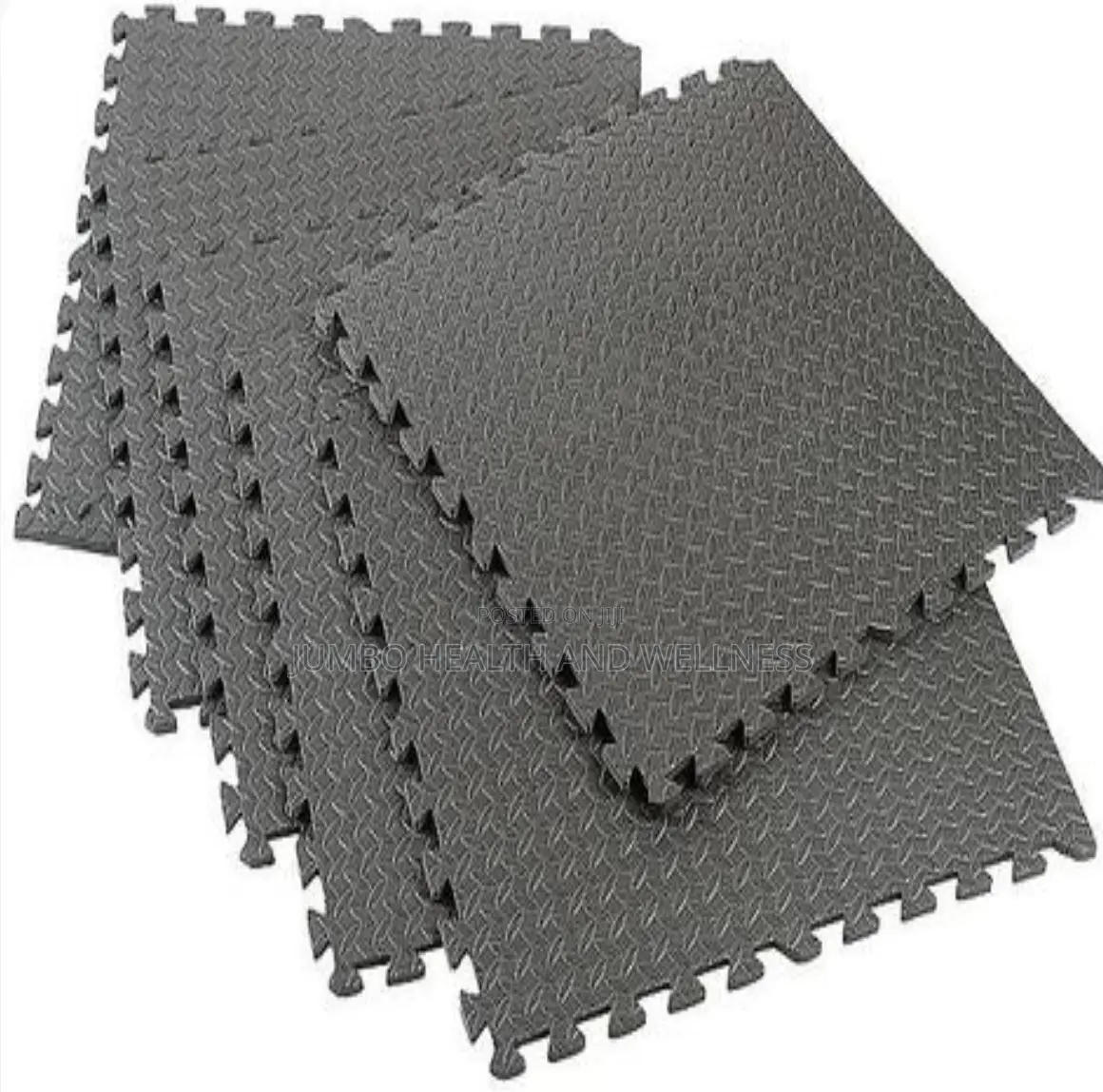 Eva Gym Floor Sku: Gf-Eva-CFV-Im001-10mm