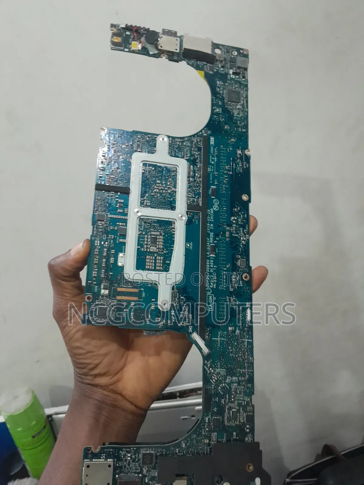 Dell Precision 5520/ XPS 15 9560 Motherboard