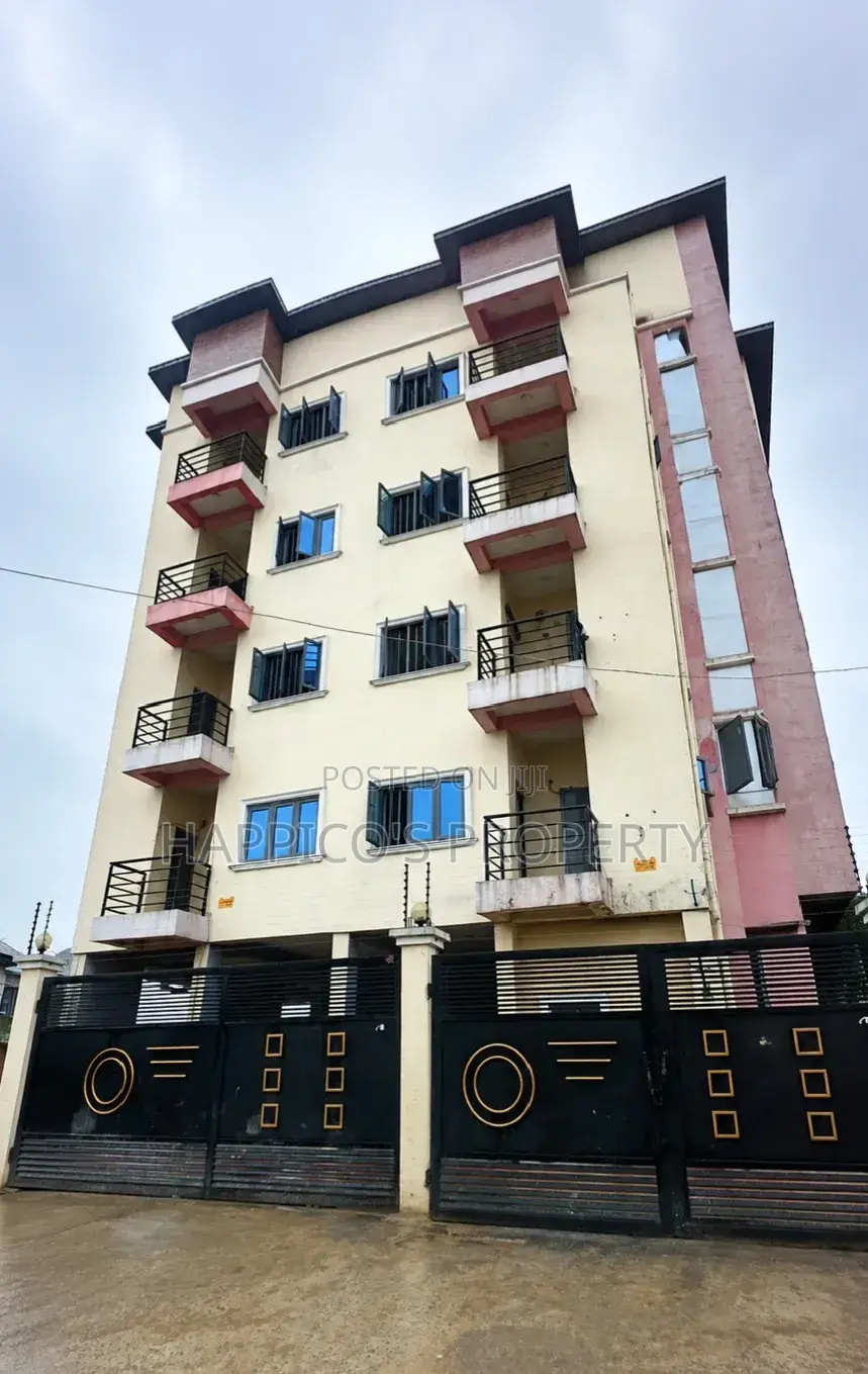 2bdrm Block of Flats in Sabo for rent