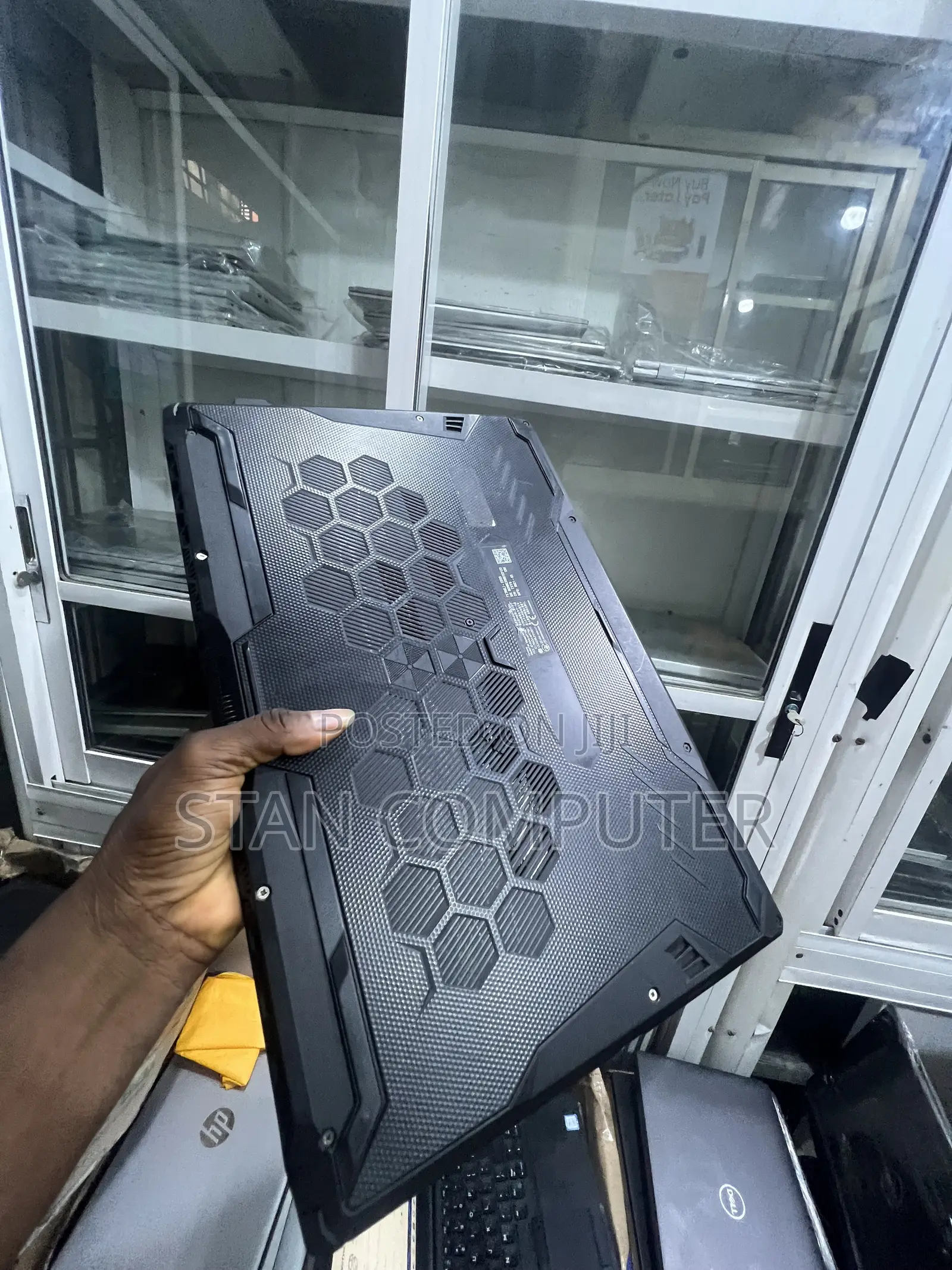 Laptop Asus TUF Gaming F17 16GB Intel Core i5 SSD 512GB