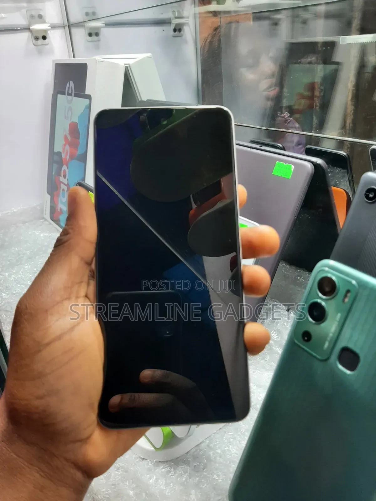 Infinix Smart 8 128 GB Gold