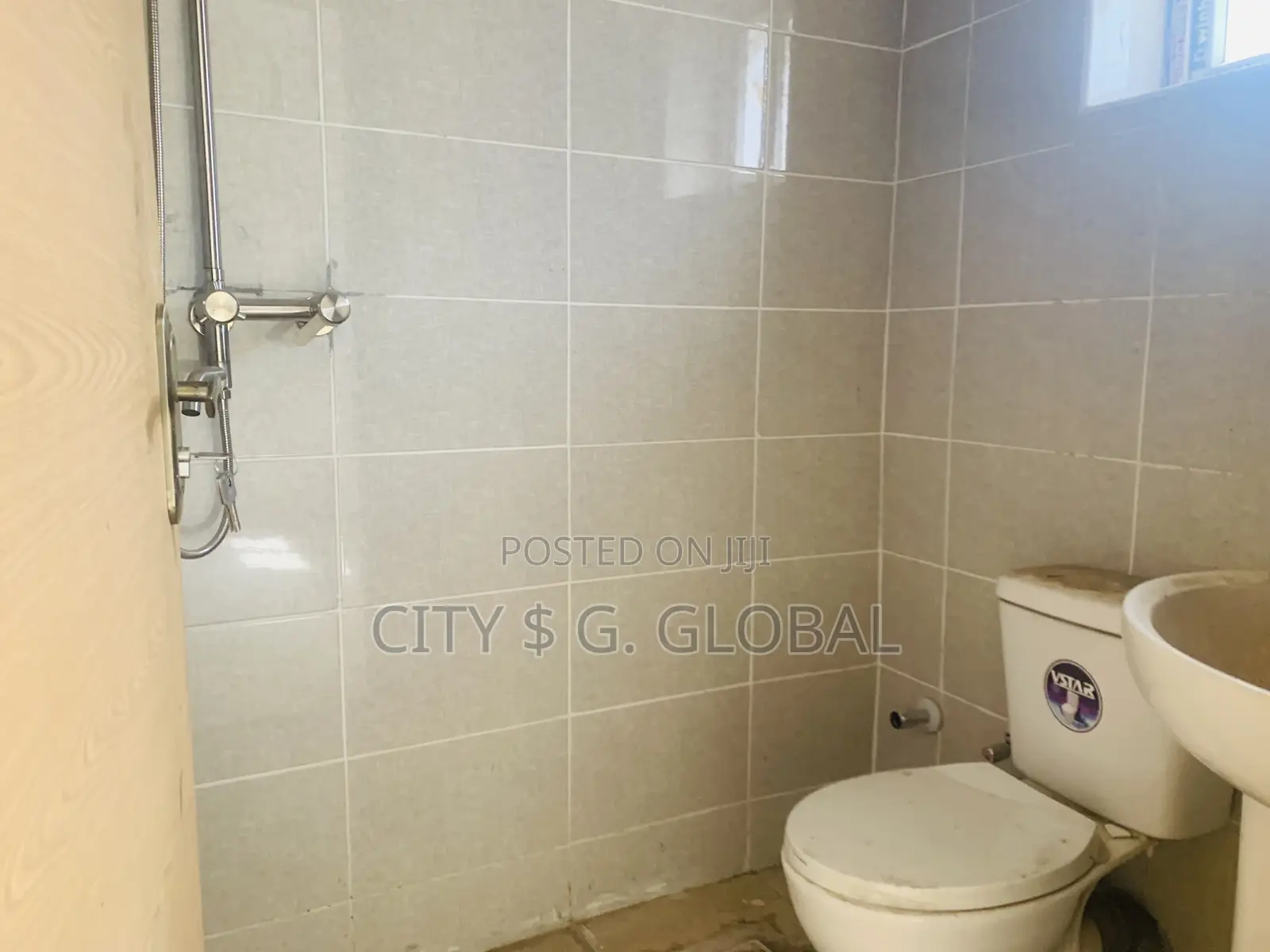 Furnished 3bdrm Block of Flats in Army Estate, Kubwa for sale