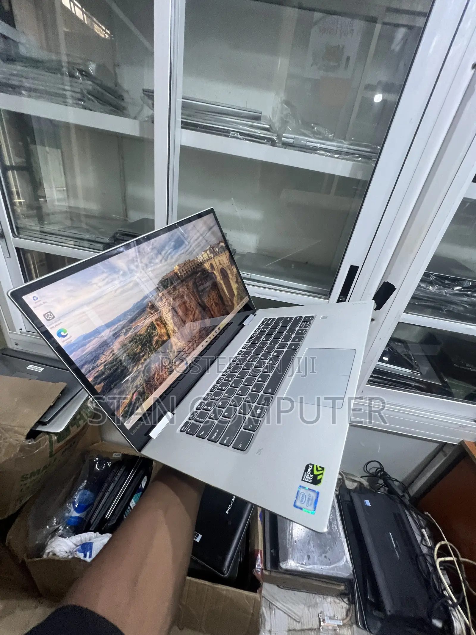 Laptop Lenovo Yoga 730 16GB Intel Core i7 SSD 256GB