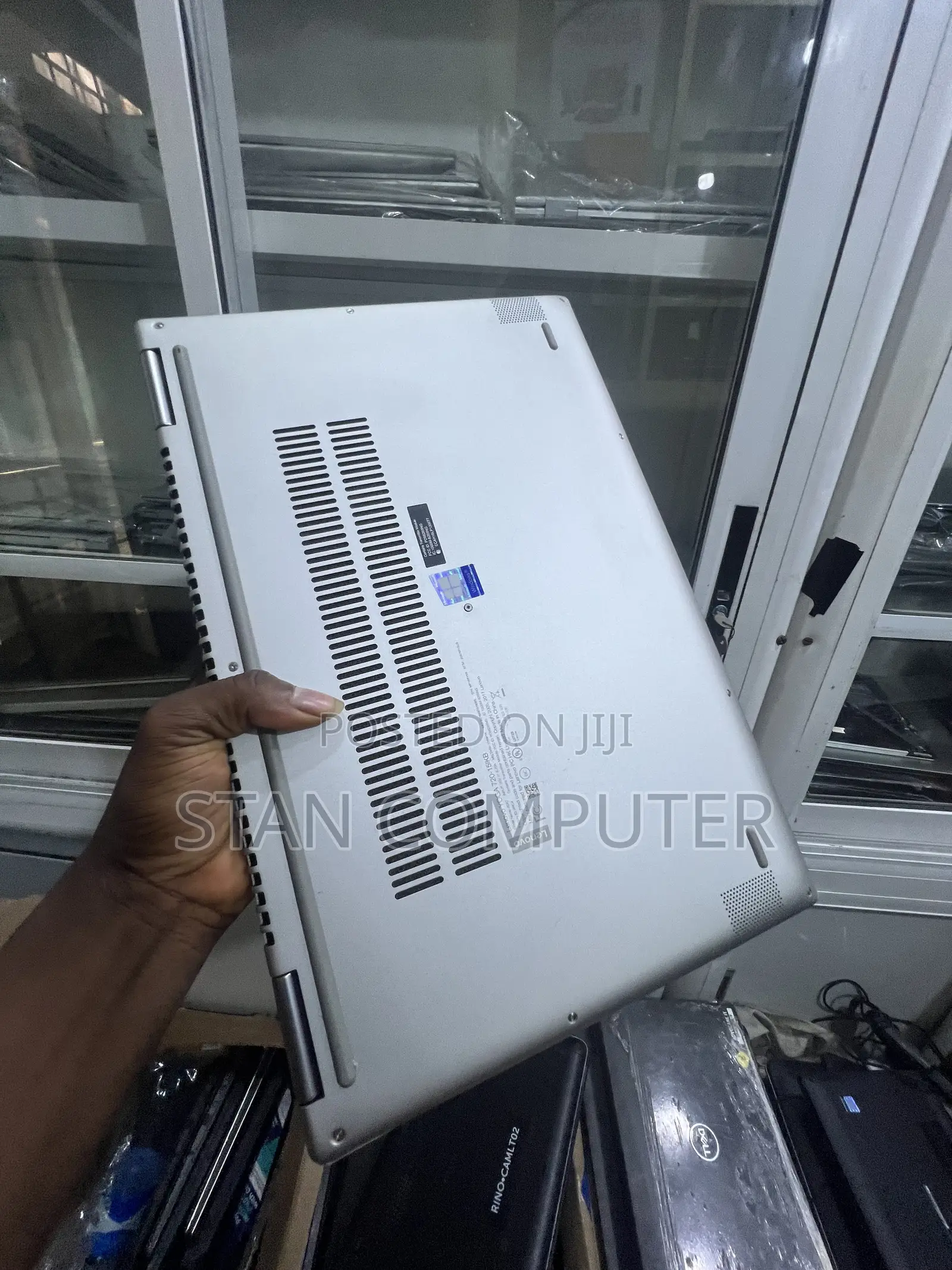 Laptop Lenovo Yoga 730 16GB Intel Core i7 SSD 256GB