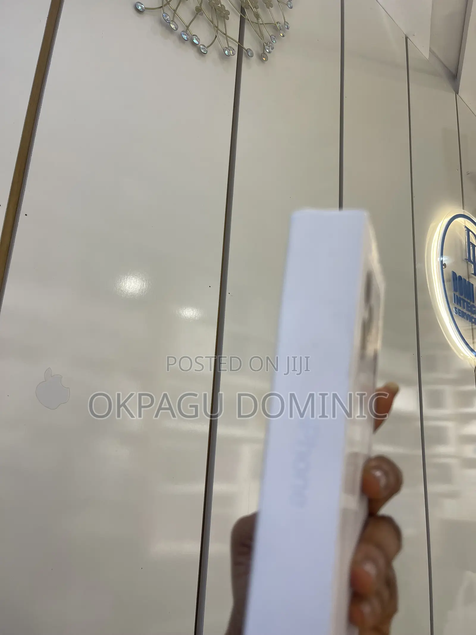 New Apple iPhone 17 Pro Max 256 GB White