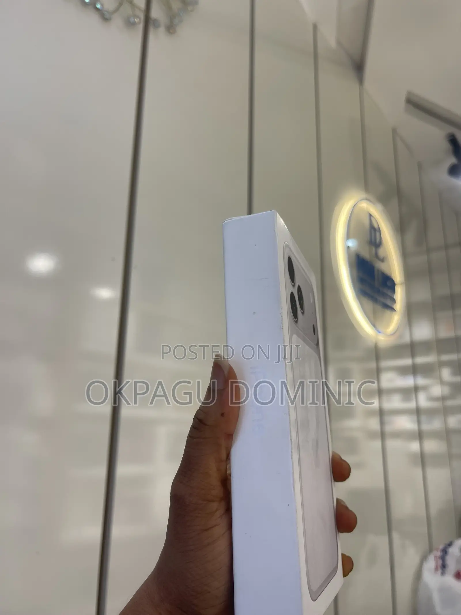 New Apple iPhone 17 Pro Max 256 GB White
