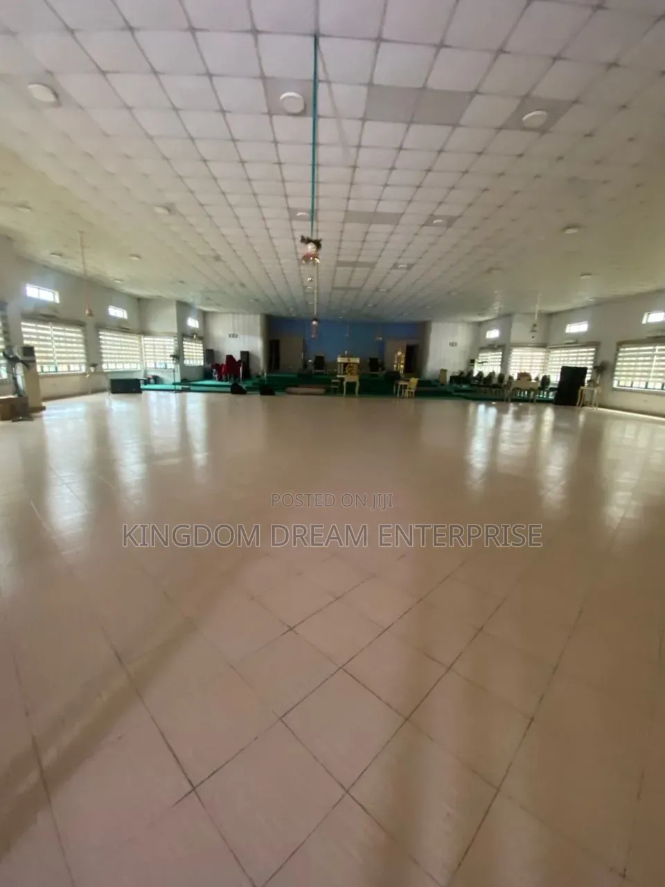 Commercial Church Event Centre Etc Agbado Toyin Ishaga Lagos State