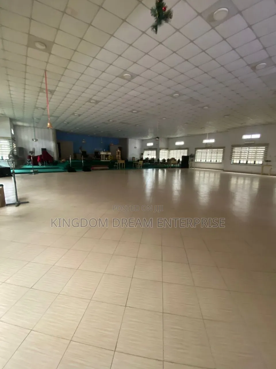 Commercial Church Event Centre Etc Agbado Toyin Ishaga Lagos State