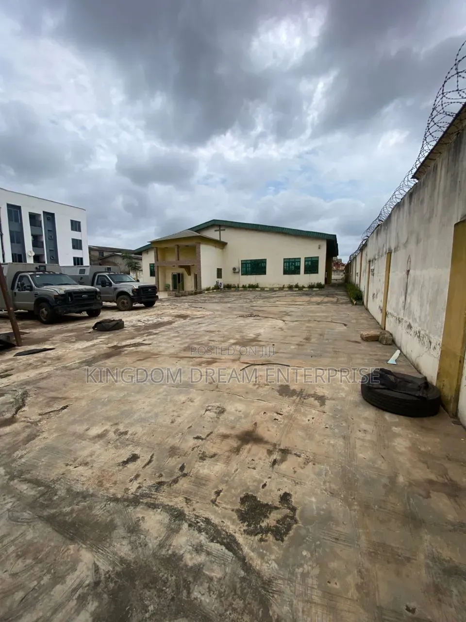 Commercial Church Event Centre Etc Agbado Toyin Ishaga Lagos State