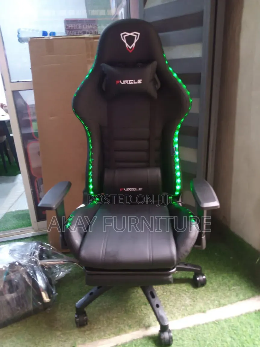 Gaming Chairs With Light