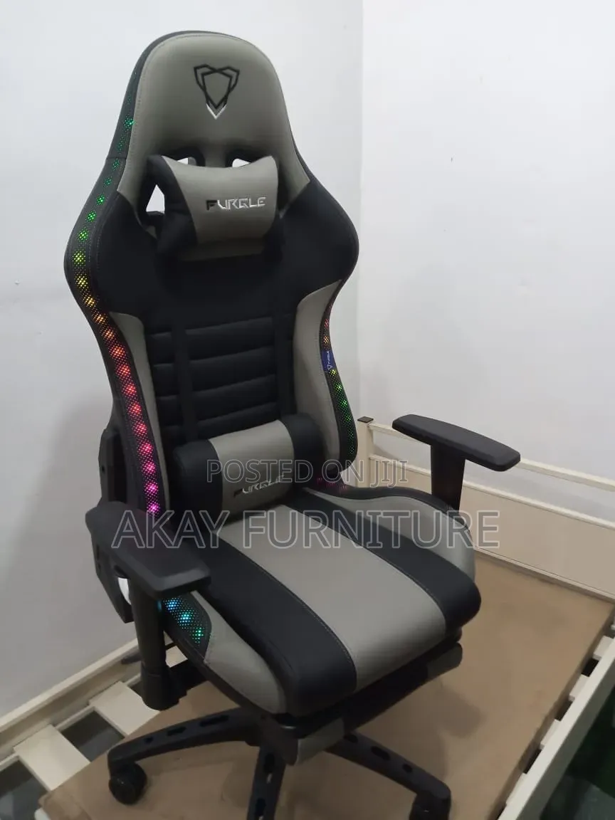 Gaming Chairs With Light