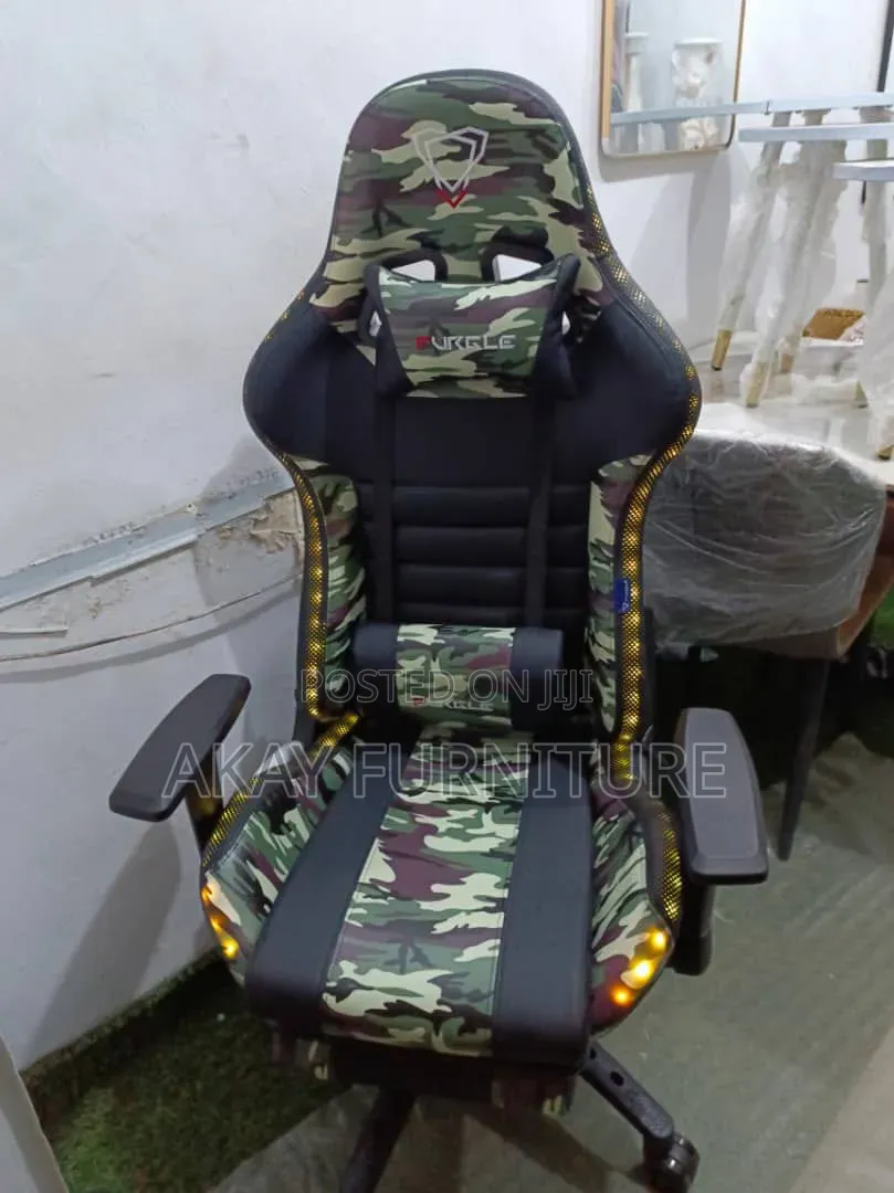 Gaming Chairs With Light