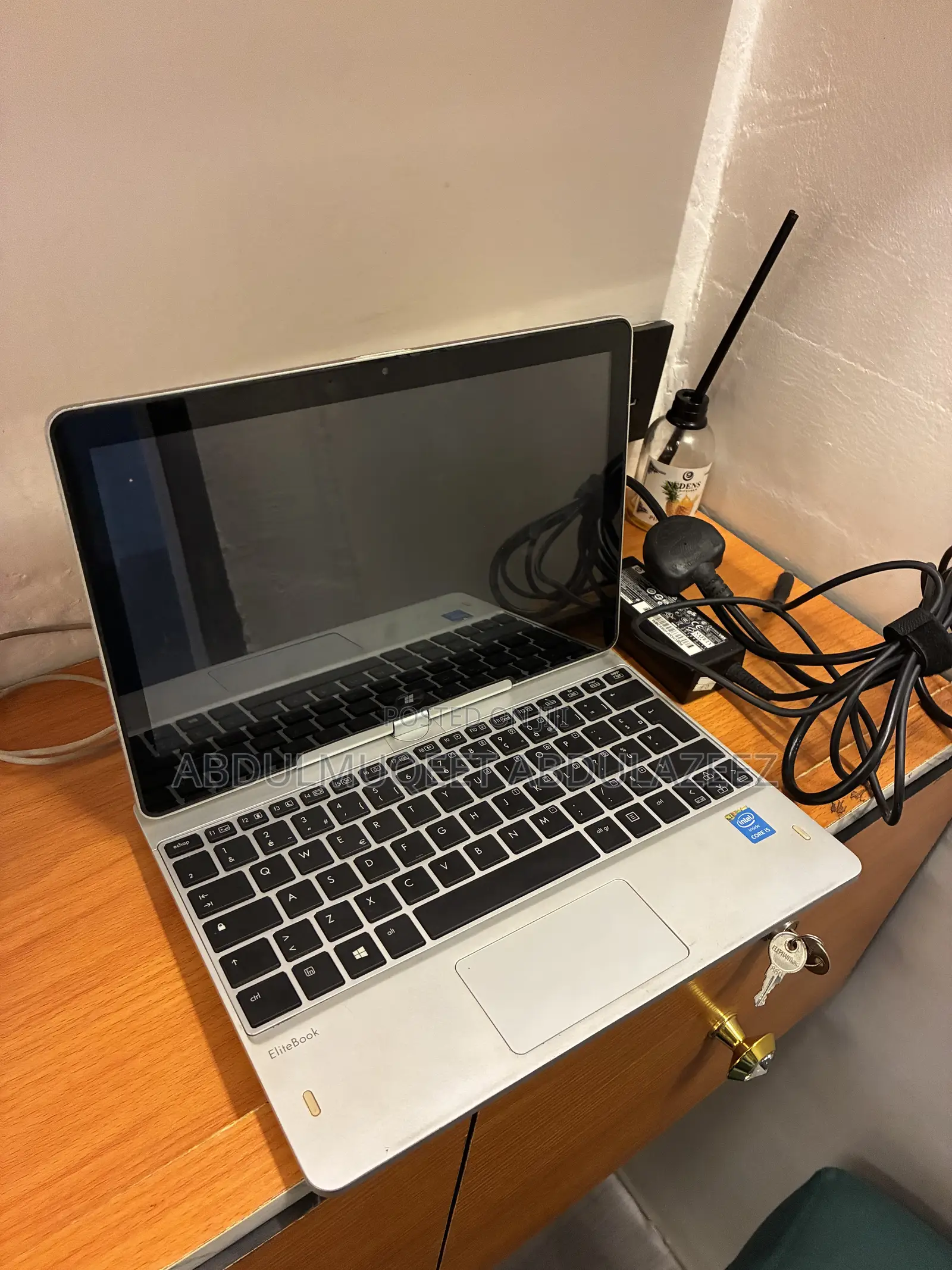 Laptop HP EliteBook Revolve 810 G1 8GB Intel Core i5 SSD 256GB