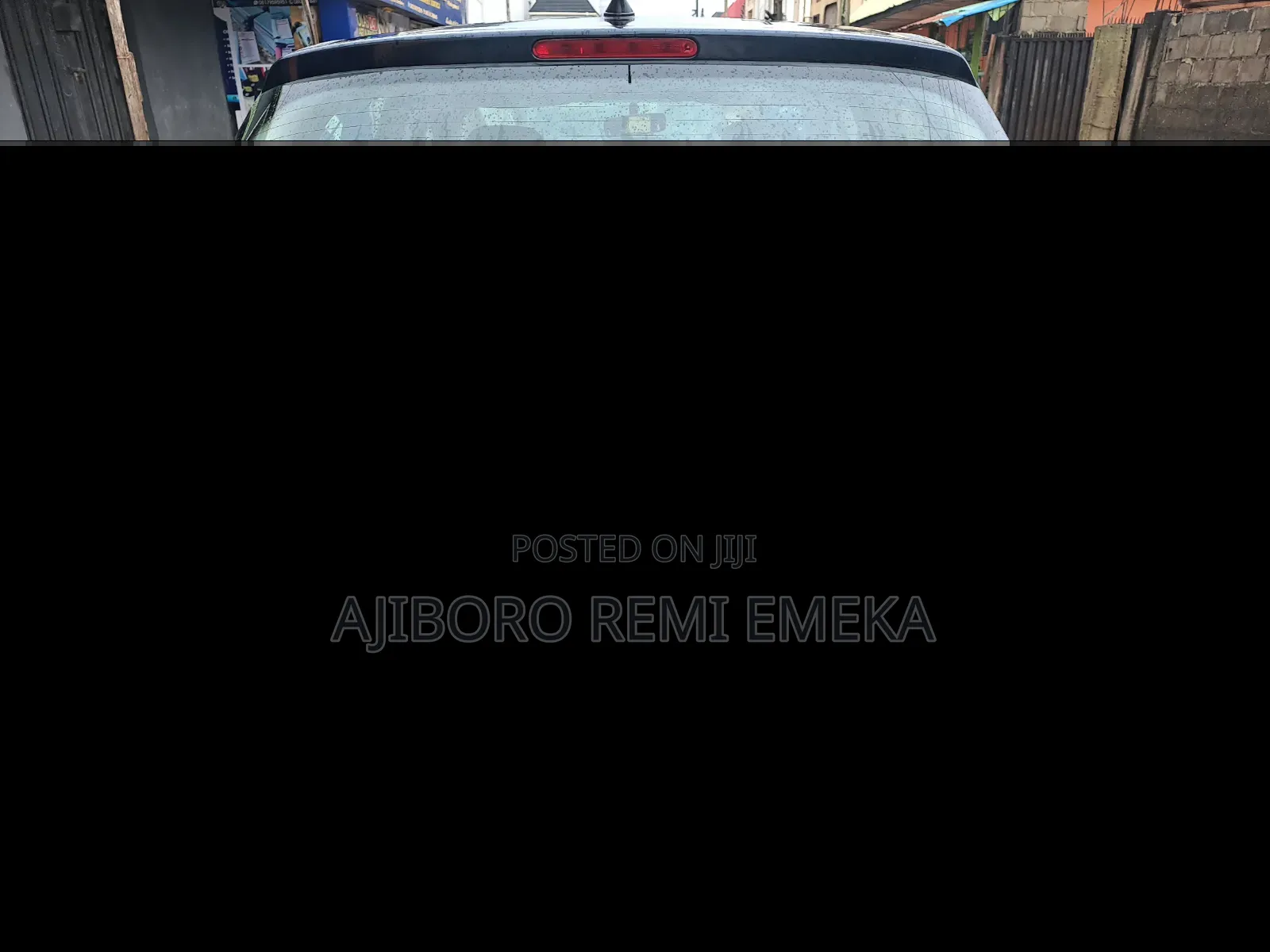 Peugeot 307 2005 Blue