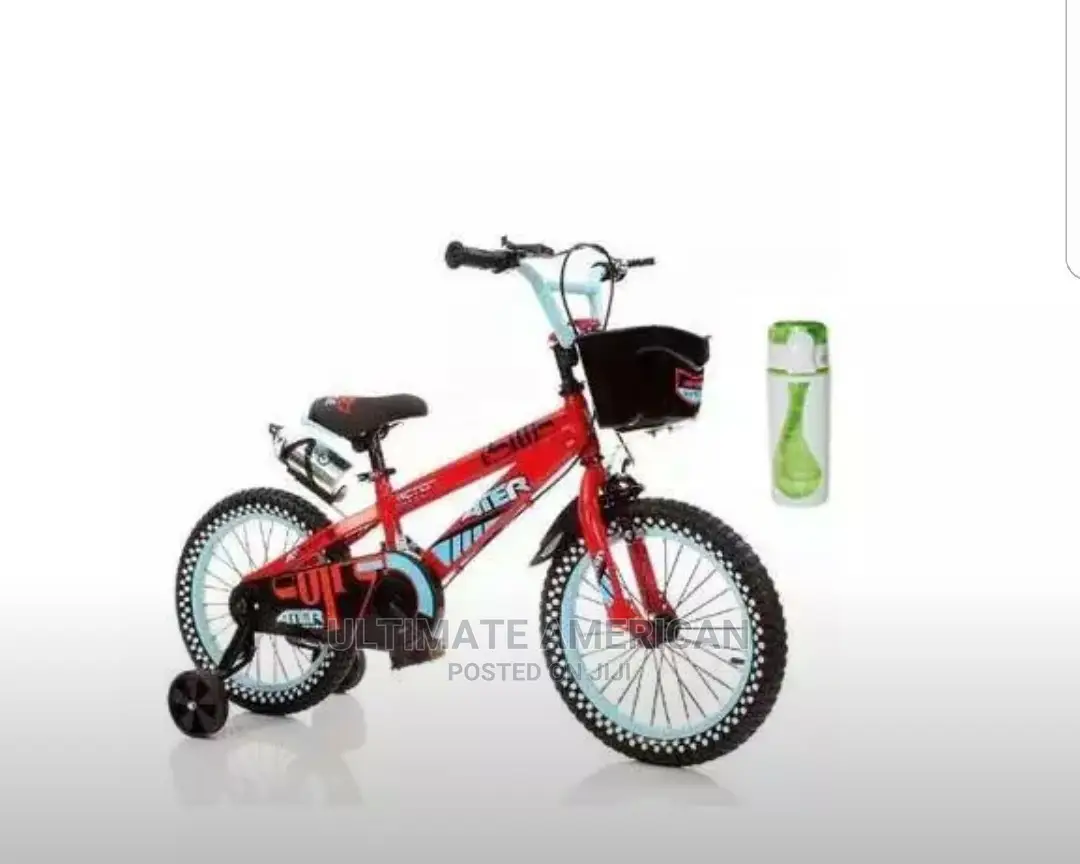 Children Bicycle Brand New