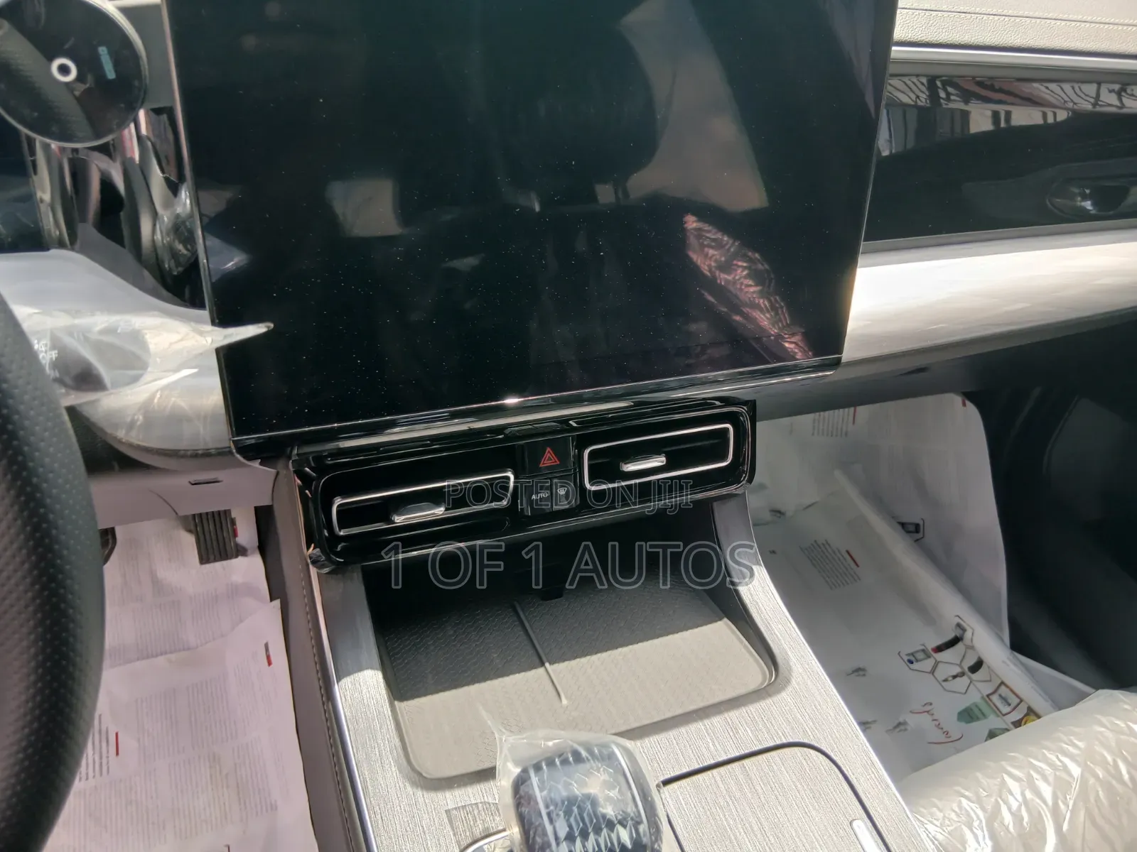 GAC GS8 2025 Black