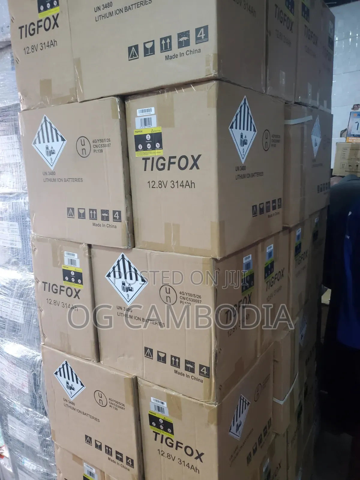 4kwh Lithium Battery Available With Promo Price