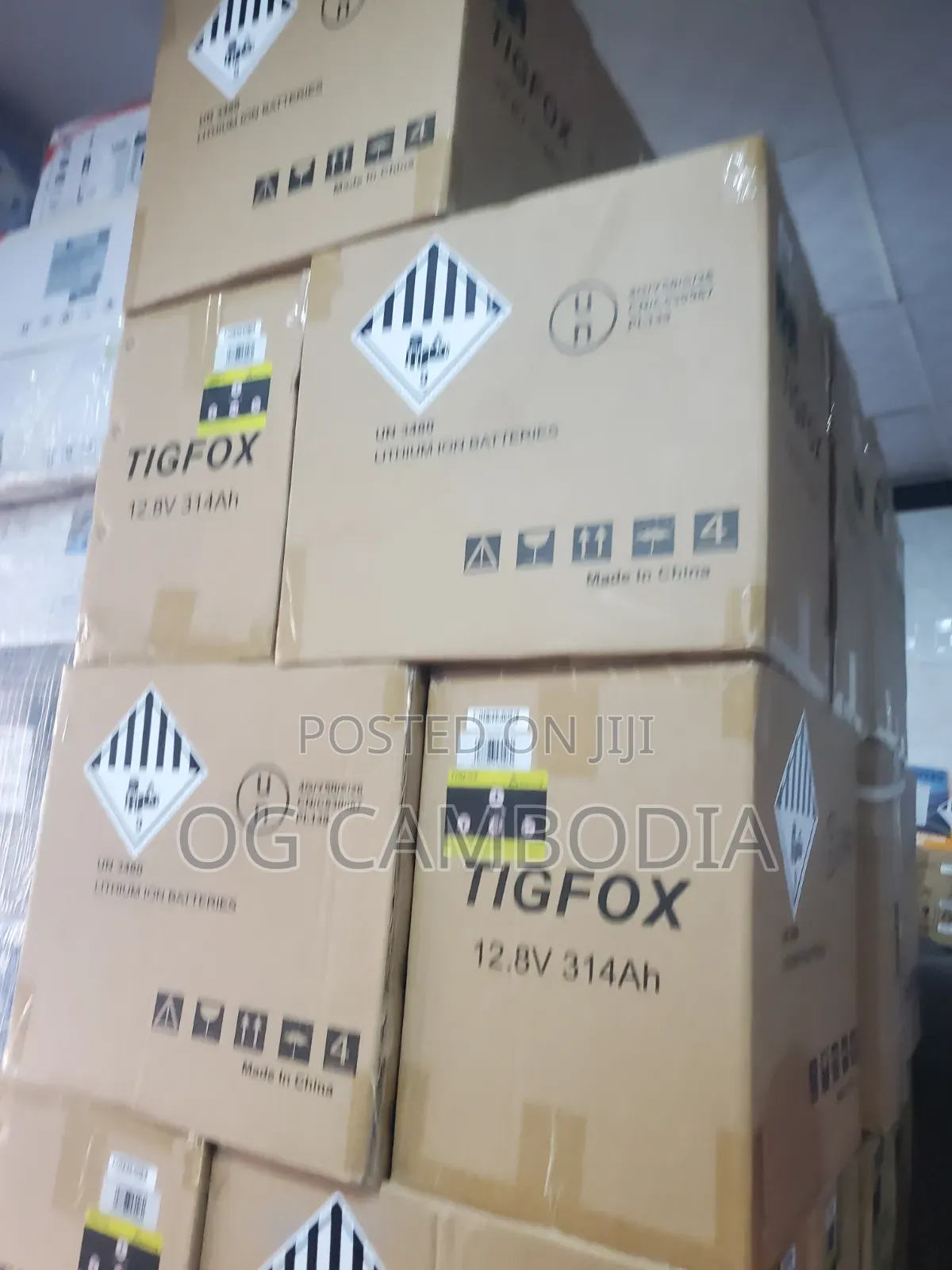 4kwh Lithium Battery Available With Promo Price