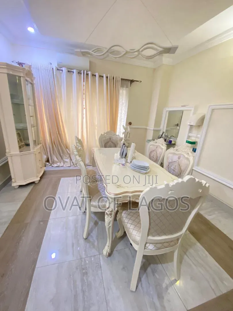 Furnished 5bdrm Duplex in Lekki Scheme 2, for sale