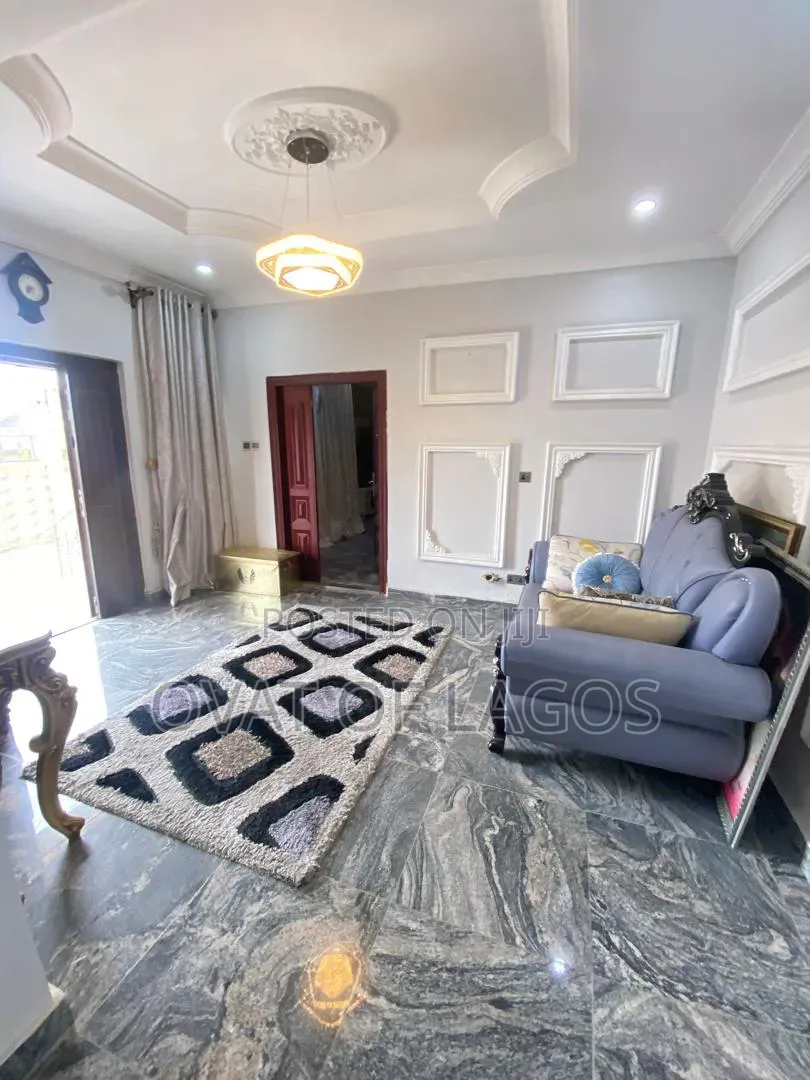 Furnished 5bdrm Duplex in Lekki Scheme 2, for sale