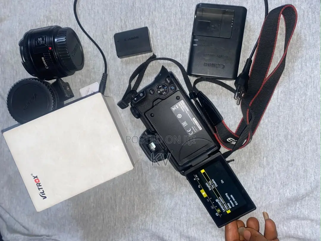 Canon M50 Mark Ii