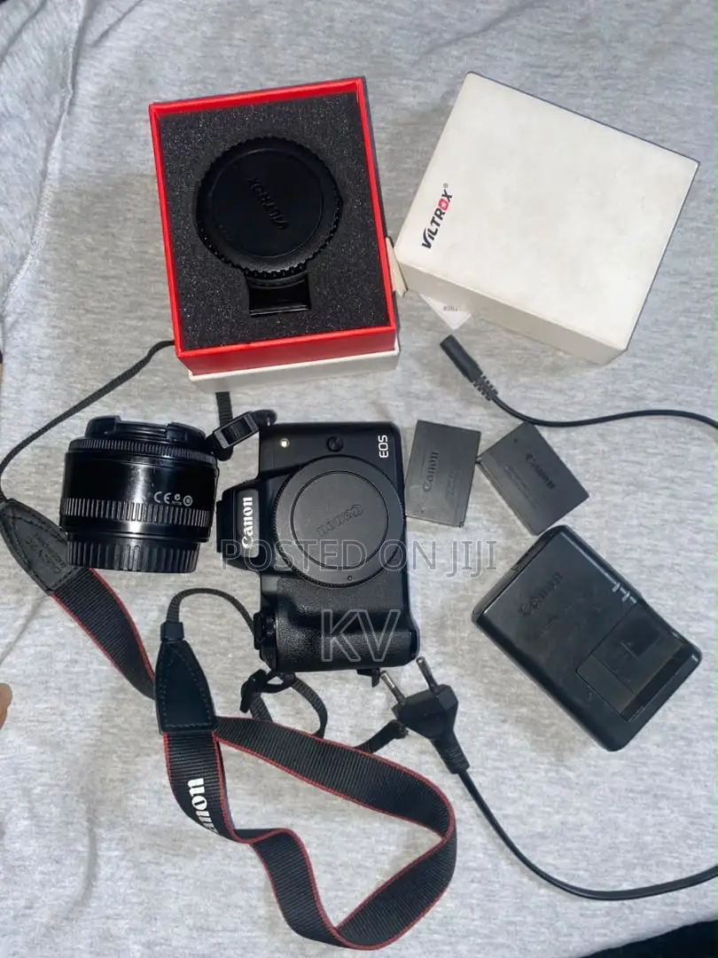 Canon M50 Mark Ii
