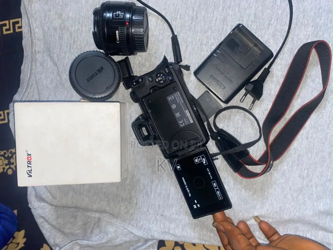 Canon M50 Mark Ii