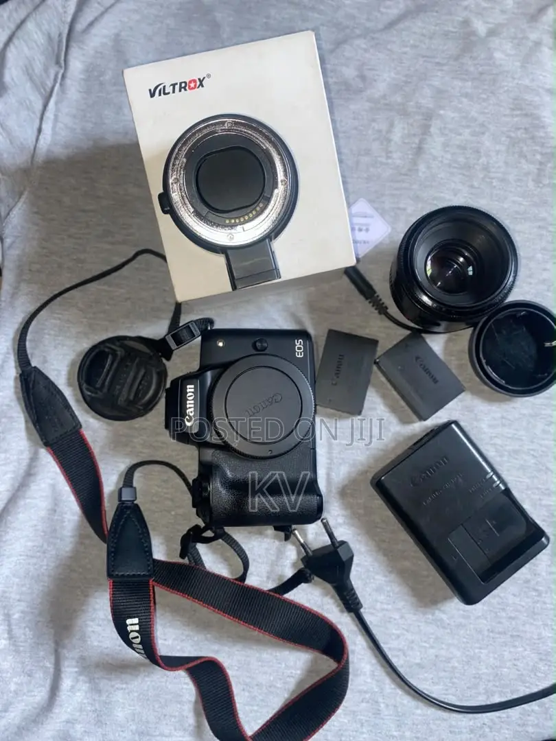 Canon M50 Mark Ii
