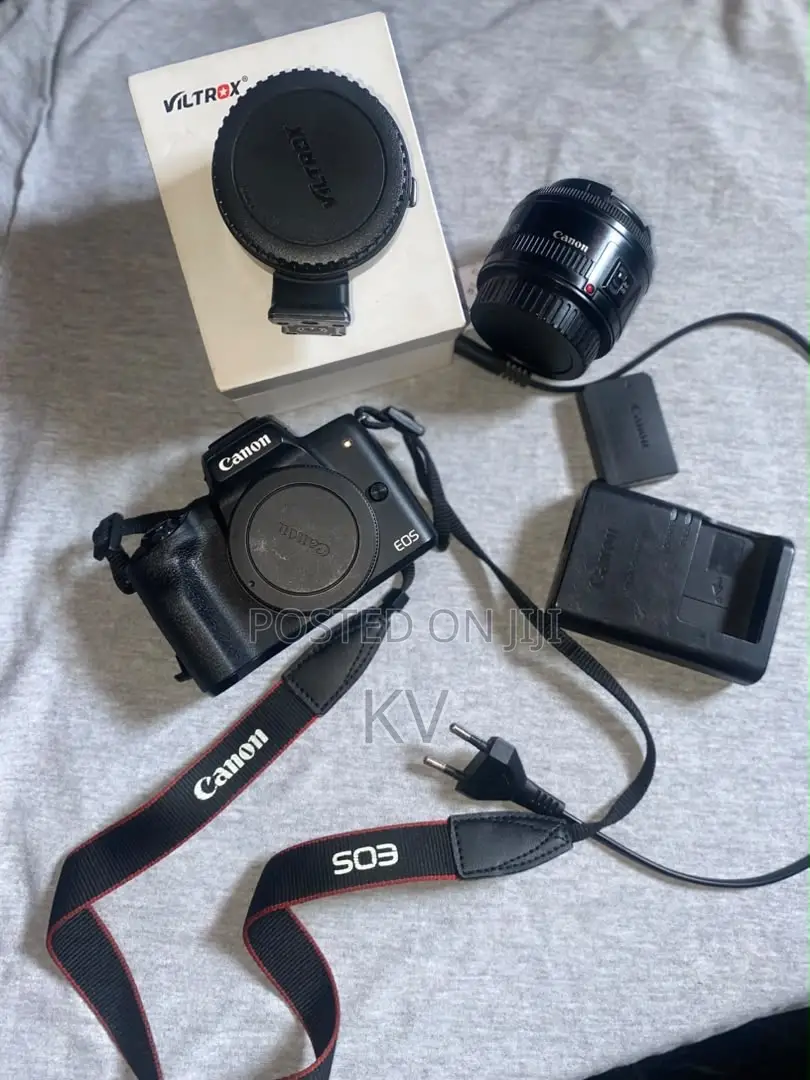Canon M50 Mark Ii