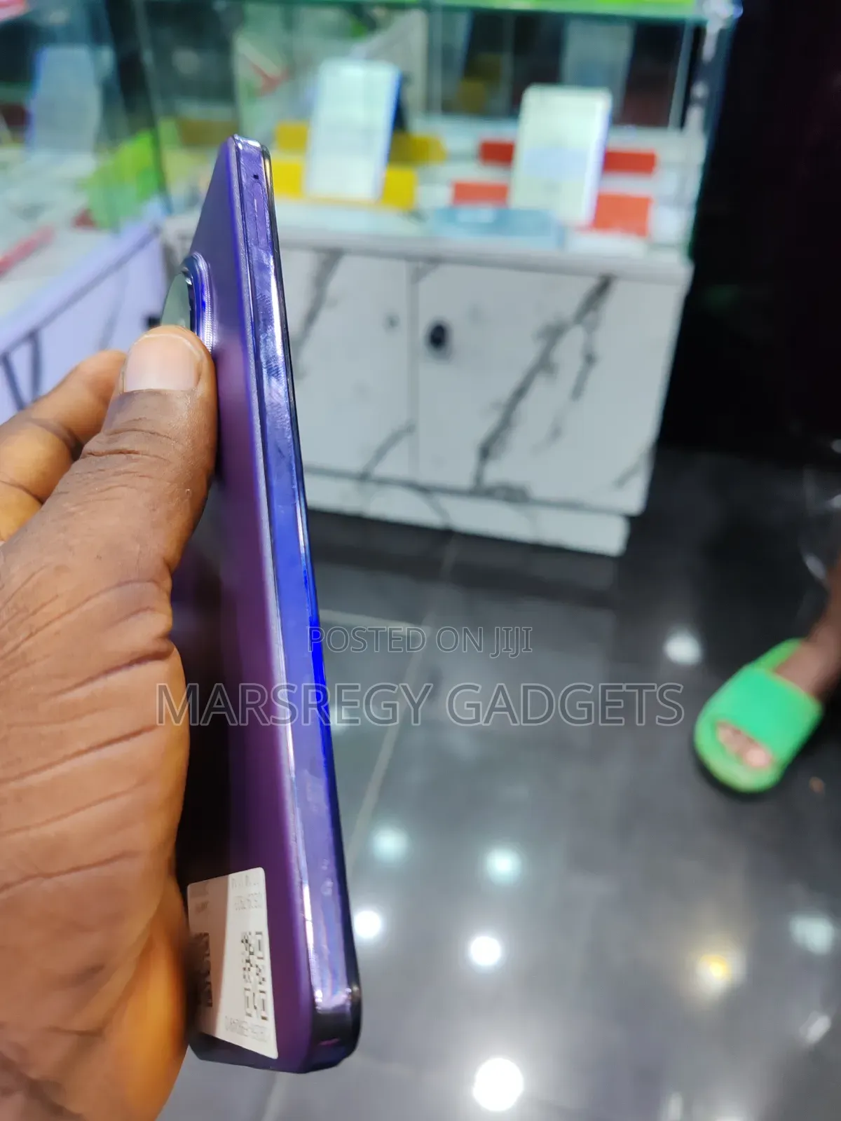 Vivo Y39 256 GB Bronze