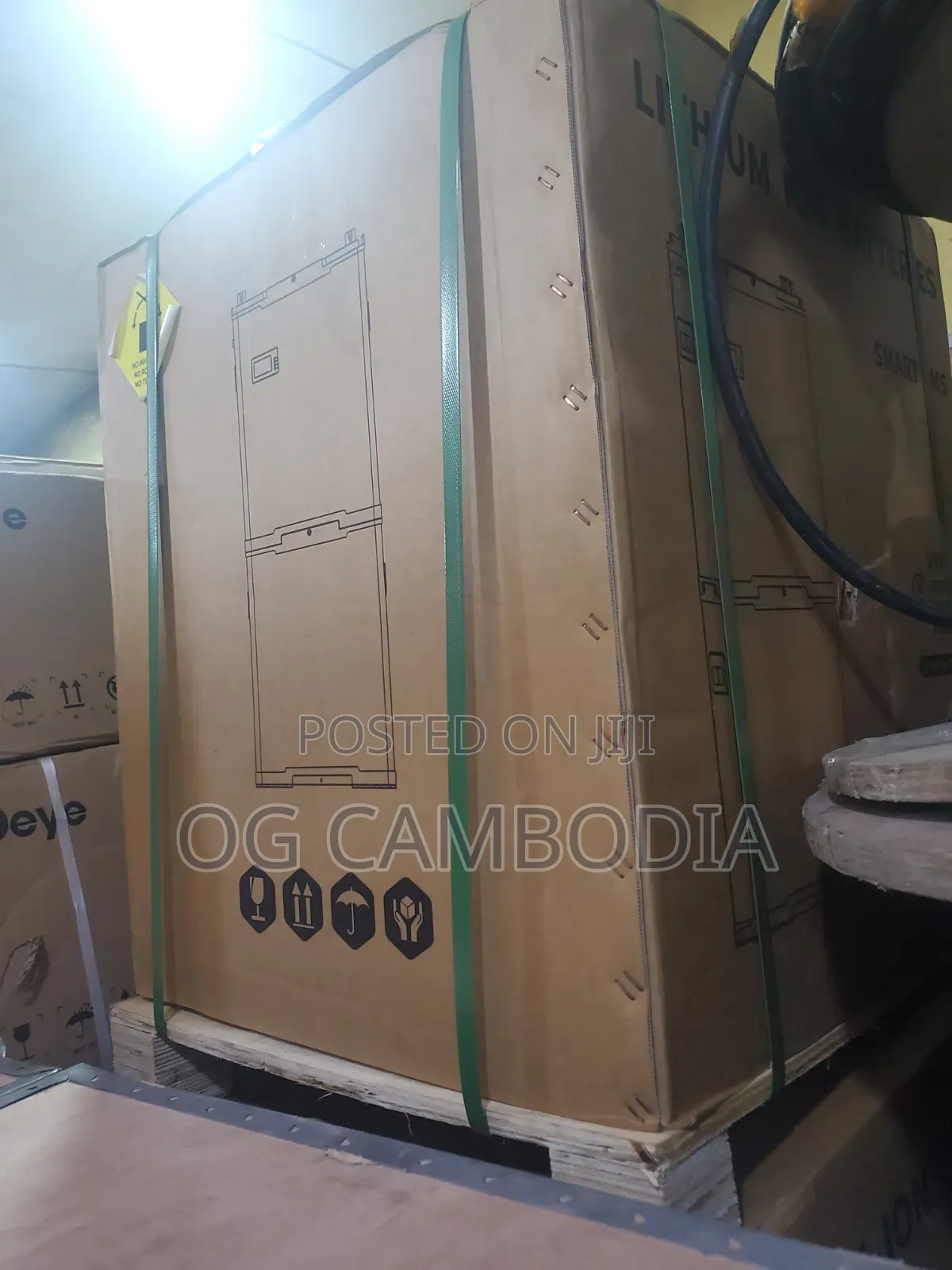 15kwh Blue Carbon Lithium Battery Available With Promo Price
