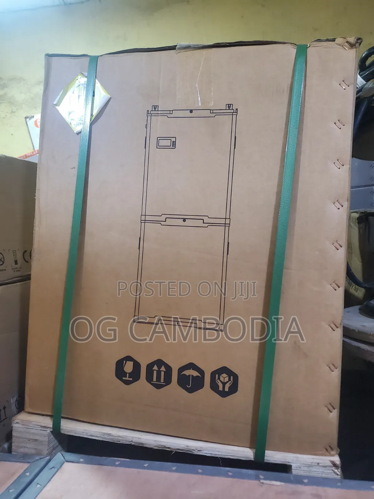 15kwh Blue Carbon Lithium Battery Available With Promo Price