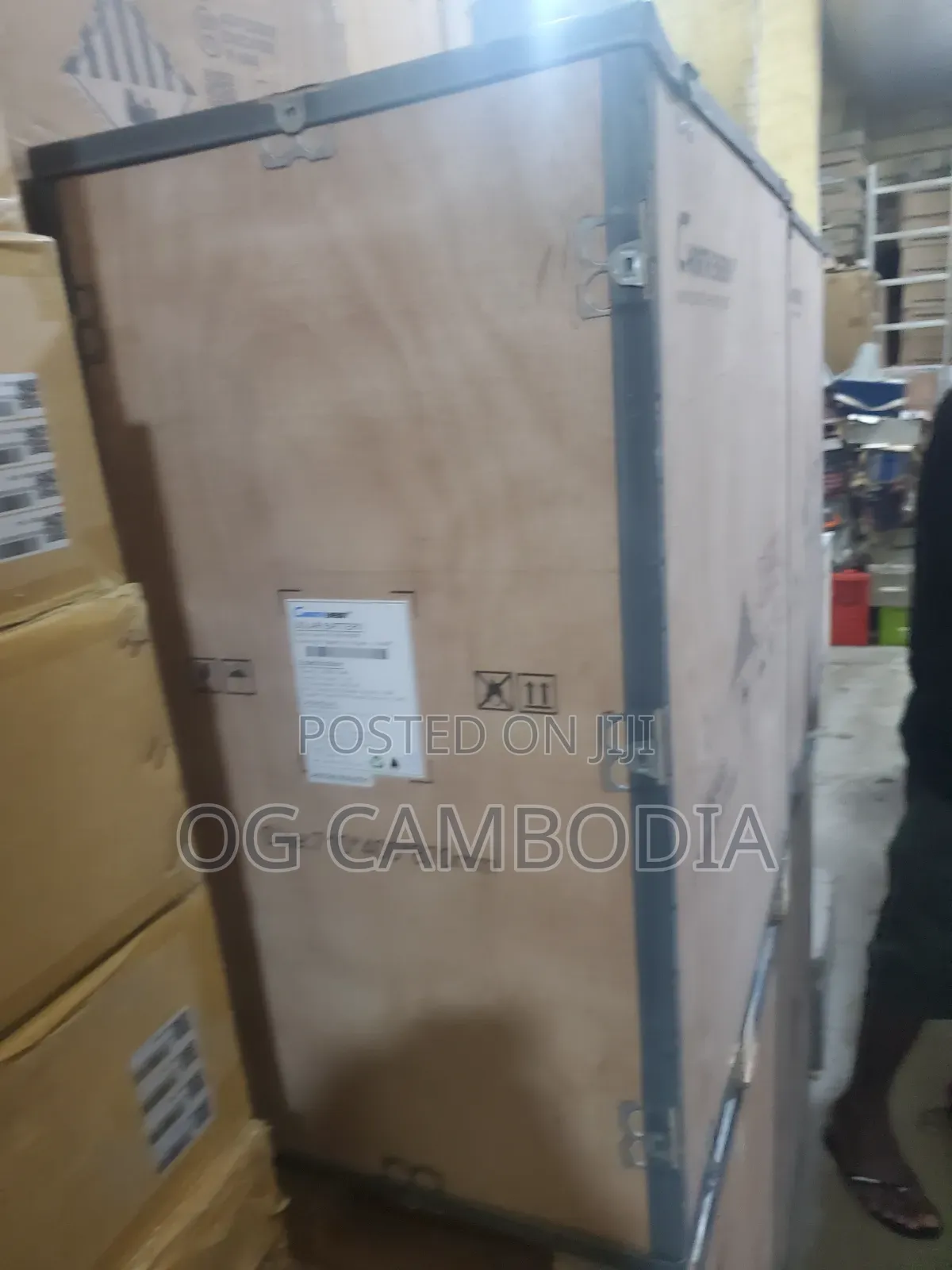 15kwh Cworth Lithium Battery Available With Promo Price