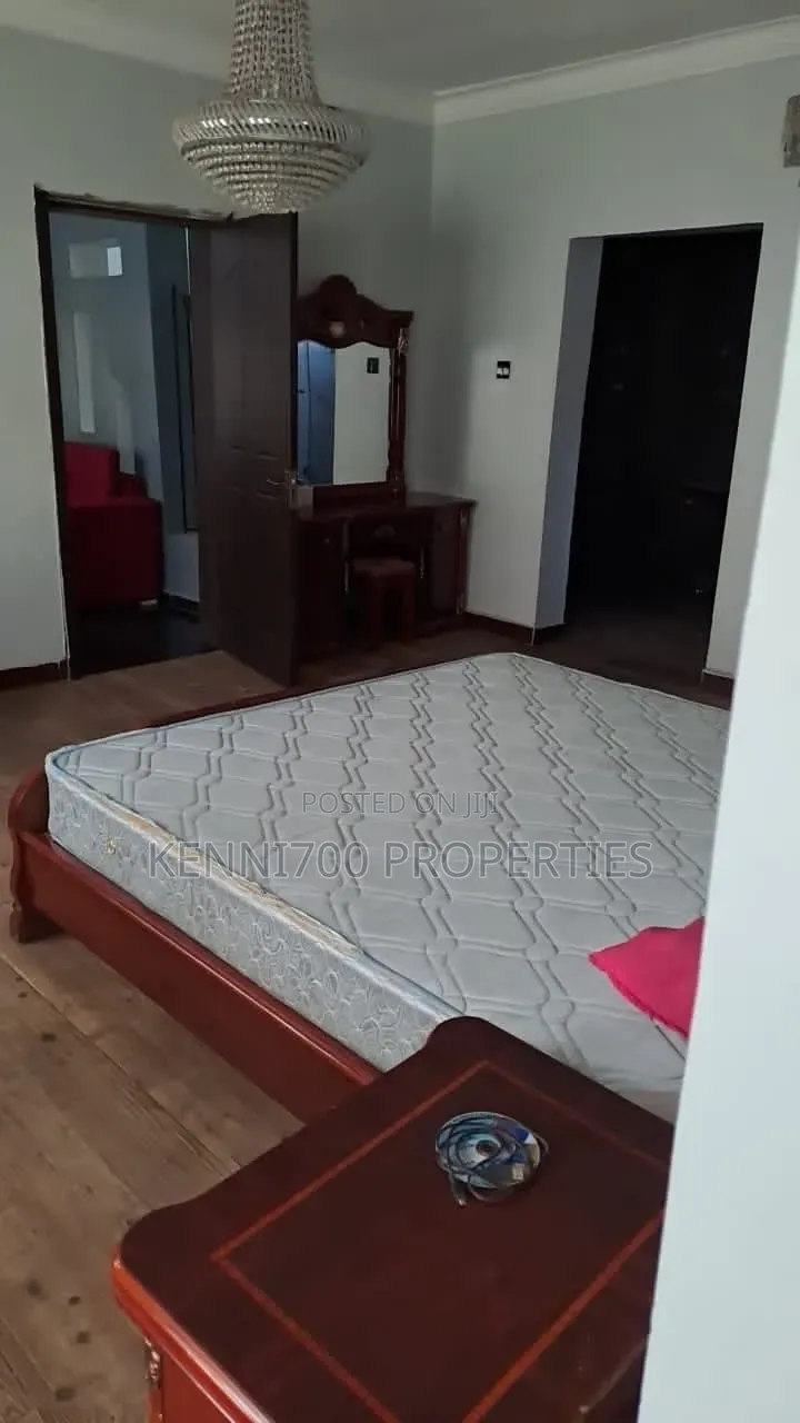 Furnished 3bdrm Duplex in Lekki Garden Estate for sale