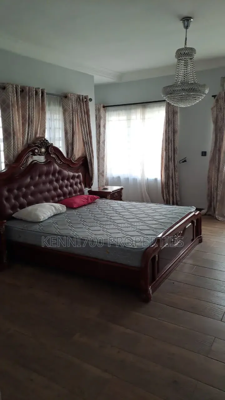 Furnished 3bdrm Duplex in Lekki Garden Estate for sale