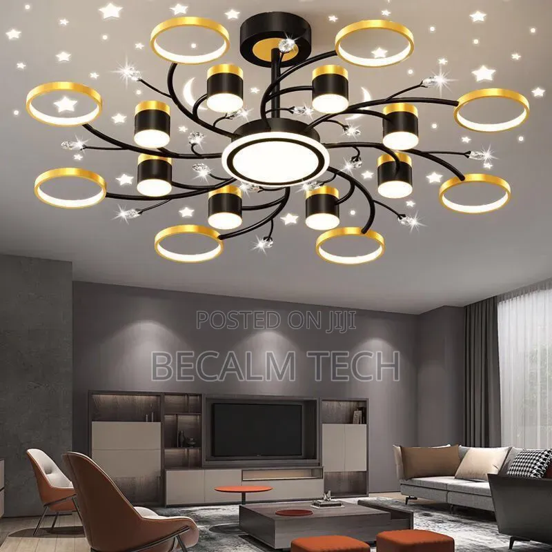 Ceiling Fitting Chandelier