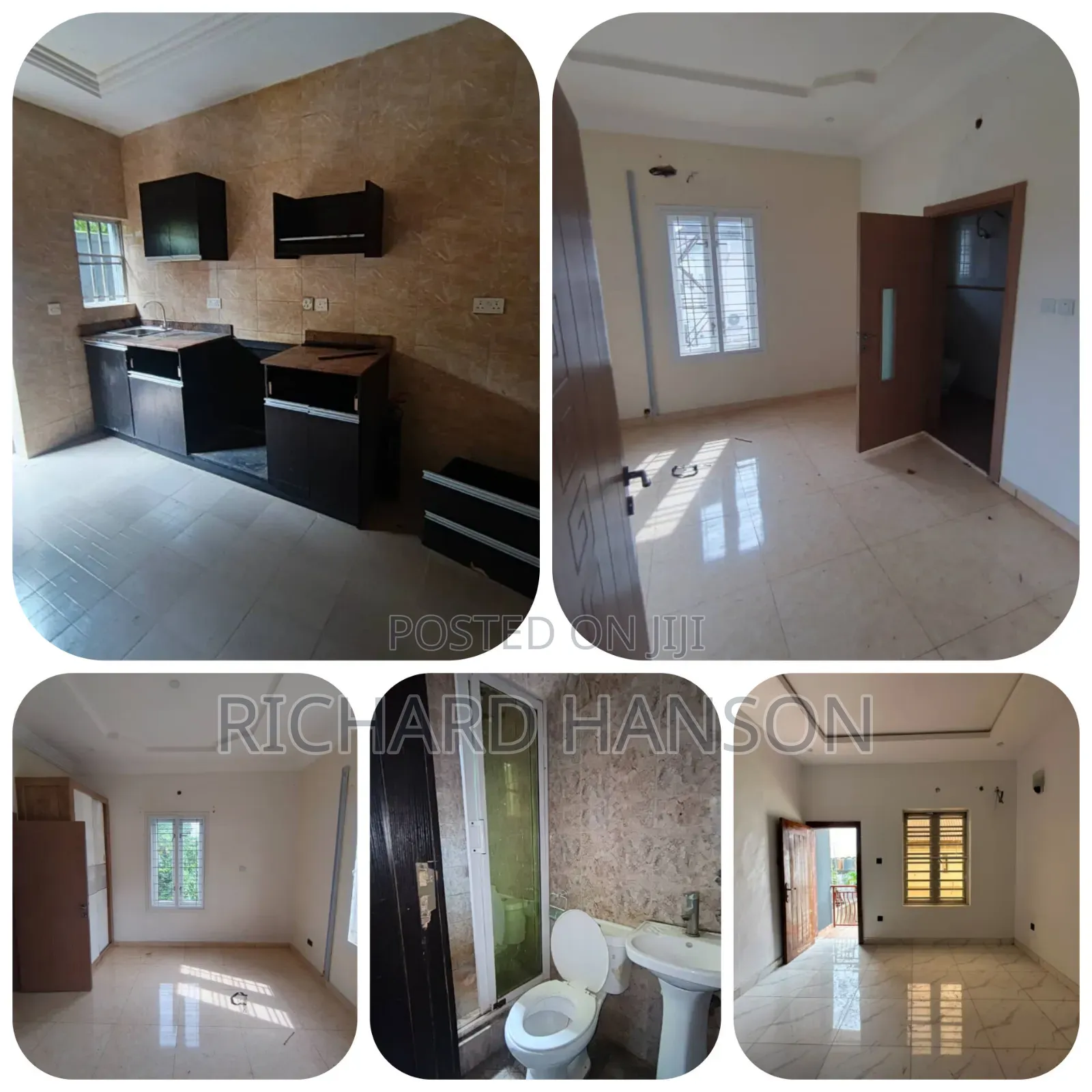 2bdrm Apartment in Interlocked95%, Sangotedo for rent