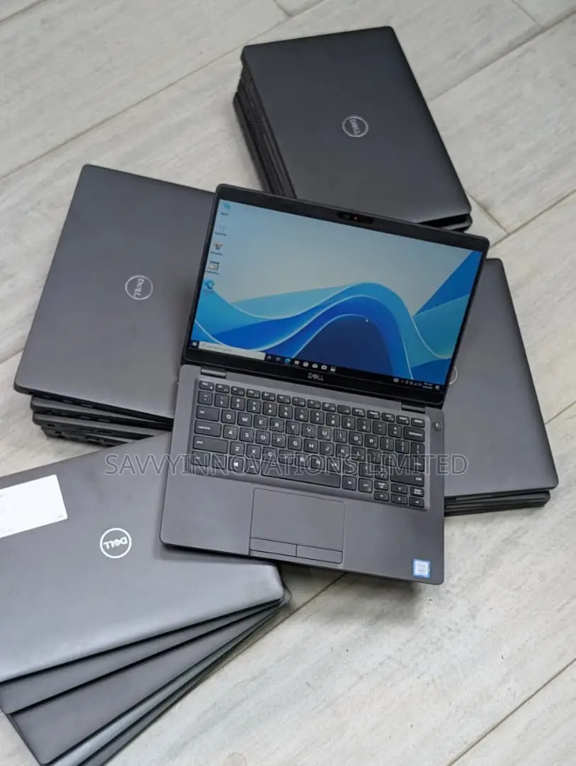 Laptop Dell Latitude 5300 16GB Intel Core i7 SSD 256GB