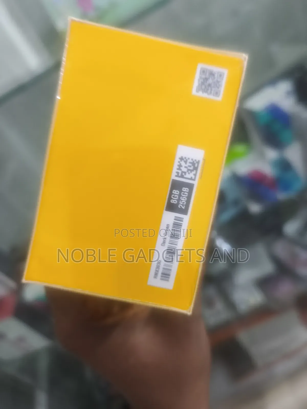 New Realme C61 256 GB Green