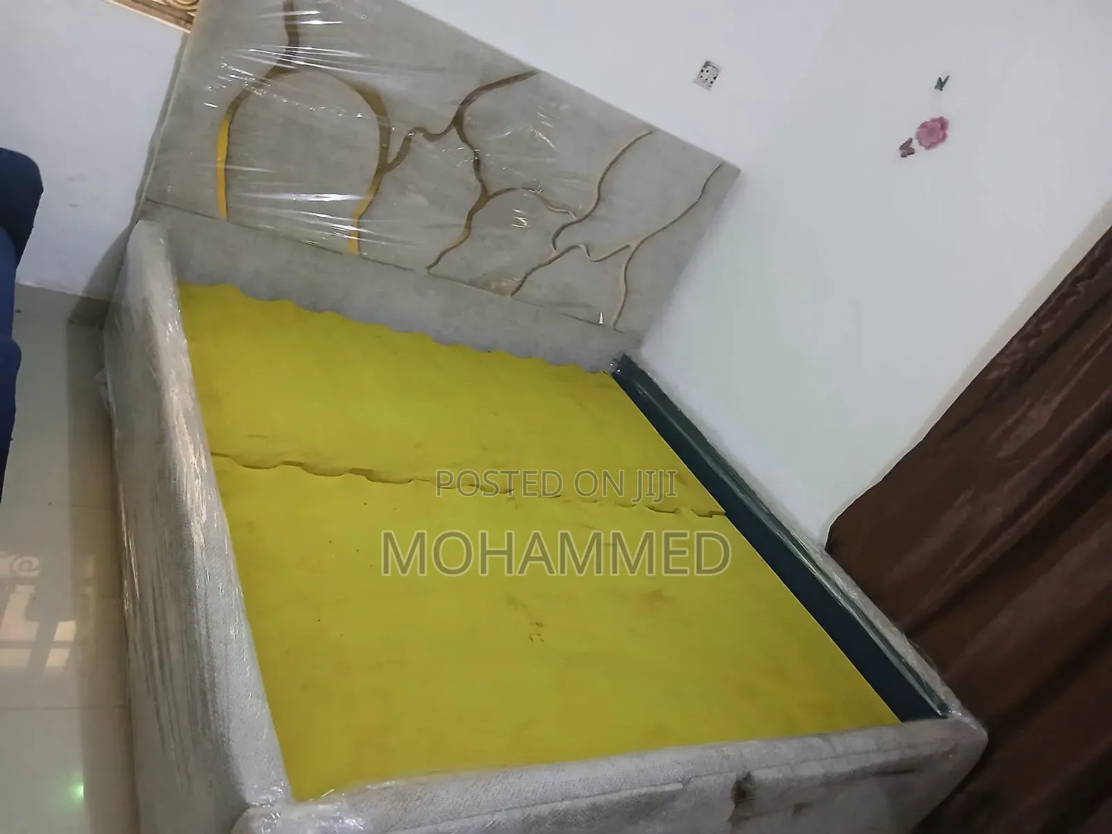 Standard Bedframe 6by6