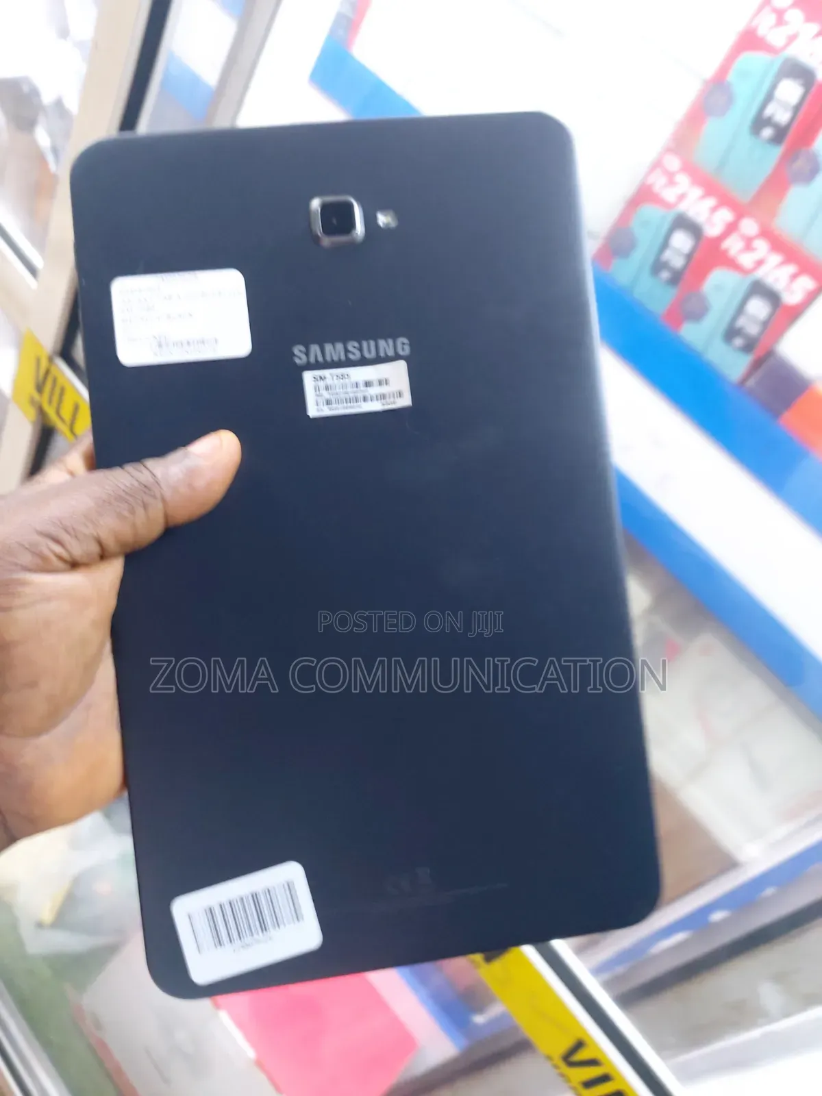 Samsung Galaxy Tab A 10.1 (2016) 32 GB Blue
