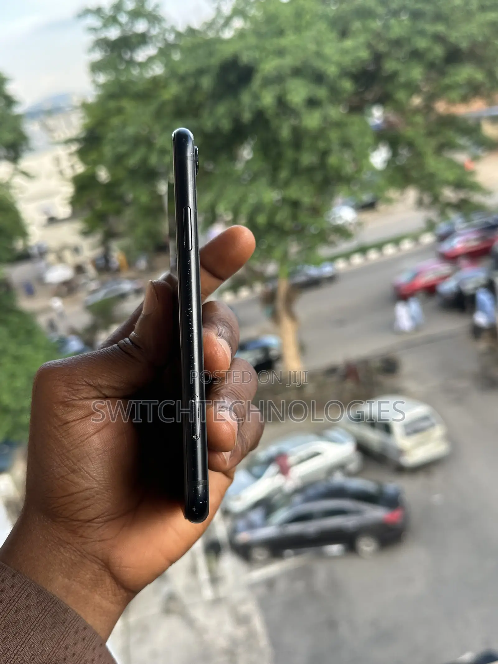 Apple iPhone XR 64 GB Black