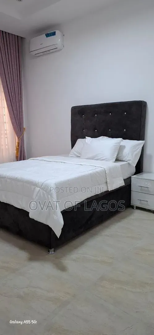 Furnished 4bdrm Duplex in Lekki Scheme 2 Ajah for rent