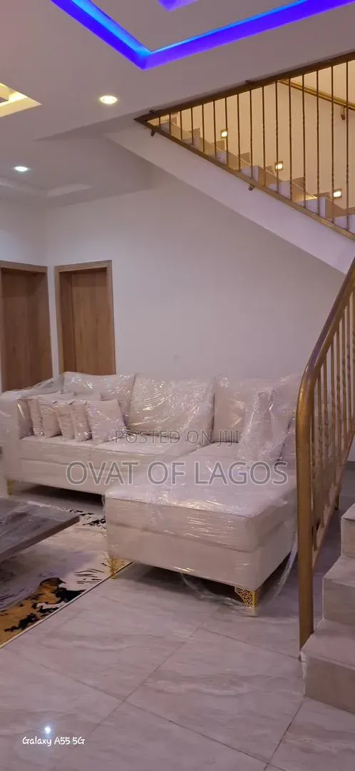 Furnished 4bdrm Duplex in Lekki Scheme 2 Ajah for rent