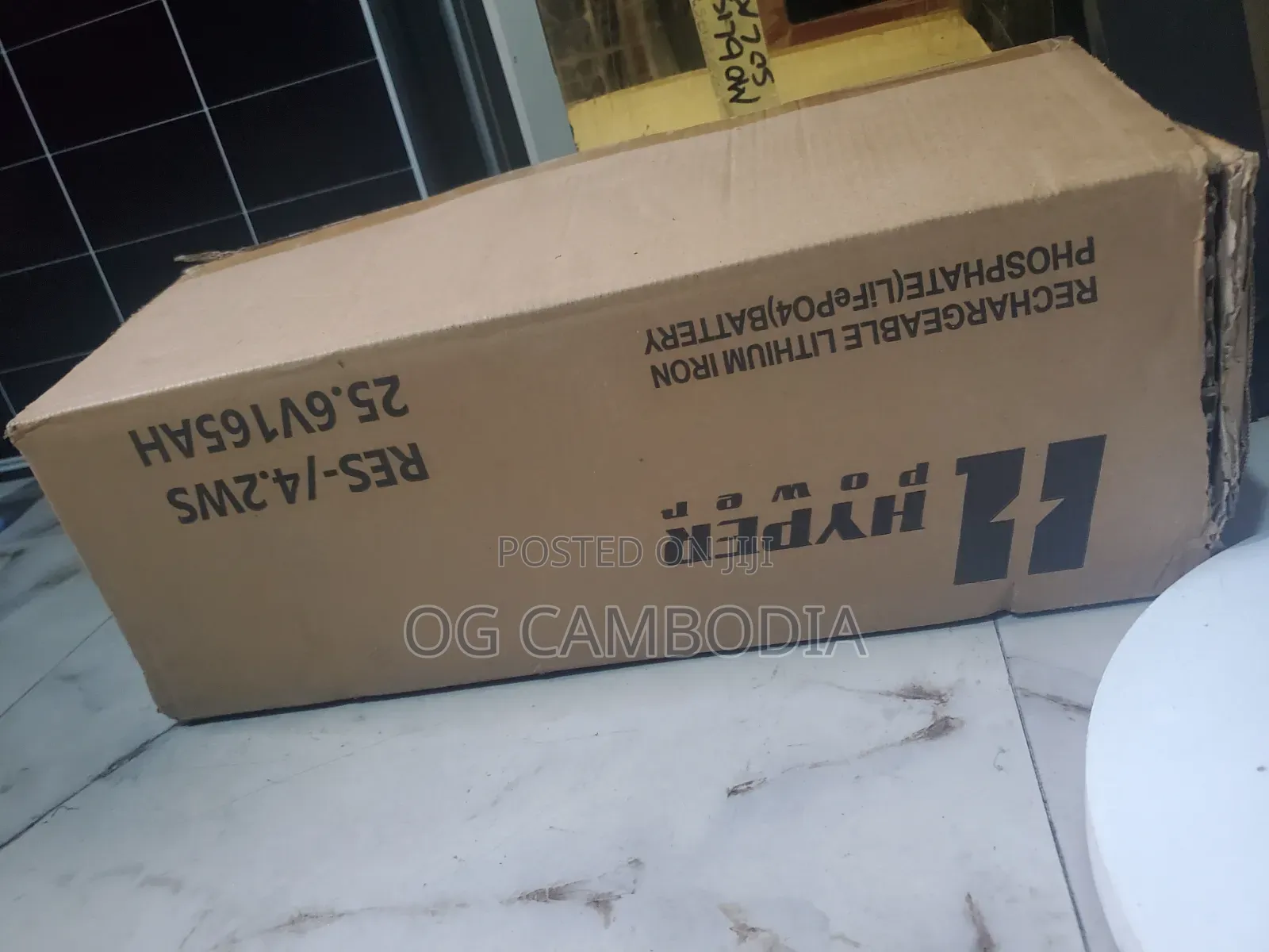2.5kwh 24v Lithium Battery Available With Promo Price