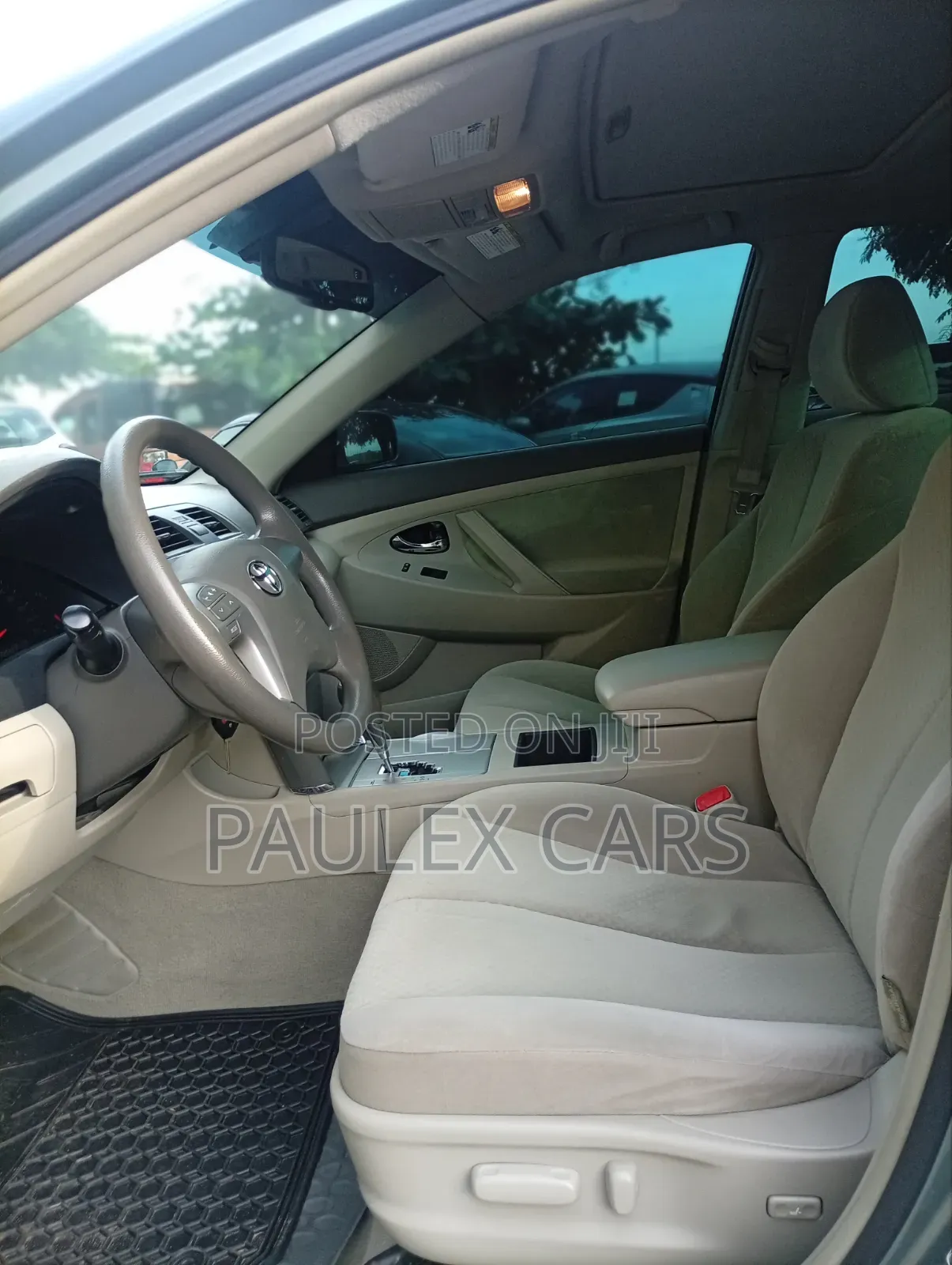 Toyota Camry LE V6 4dr Sedan (3.5L 6cyl 6AM) 2008 Green